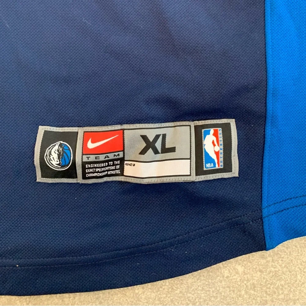 Nike vintage nba